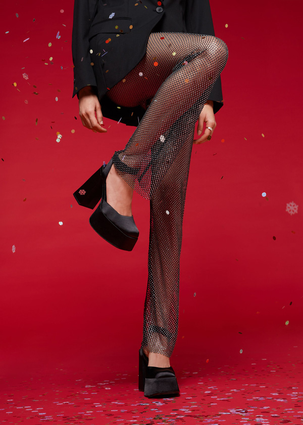 BEJ RENKLI YÜKSEK TABAN SNEAKER 10048