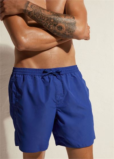 Mavi Erkek Şort Mayo Formentera